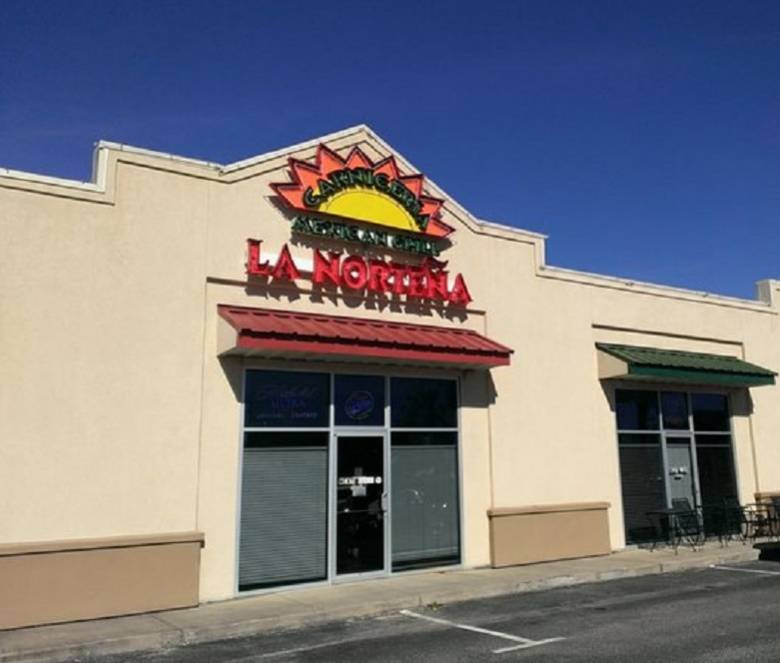 Tempat Makan Populer, La Nortena Taqueria Mexican Grill Sajikan Kuliner Asli Meksiko